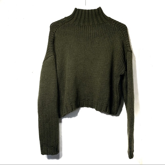 Cotton Blue Sweater - Picture 2 of 5